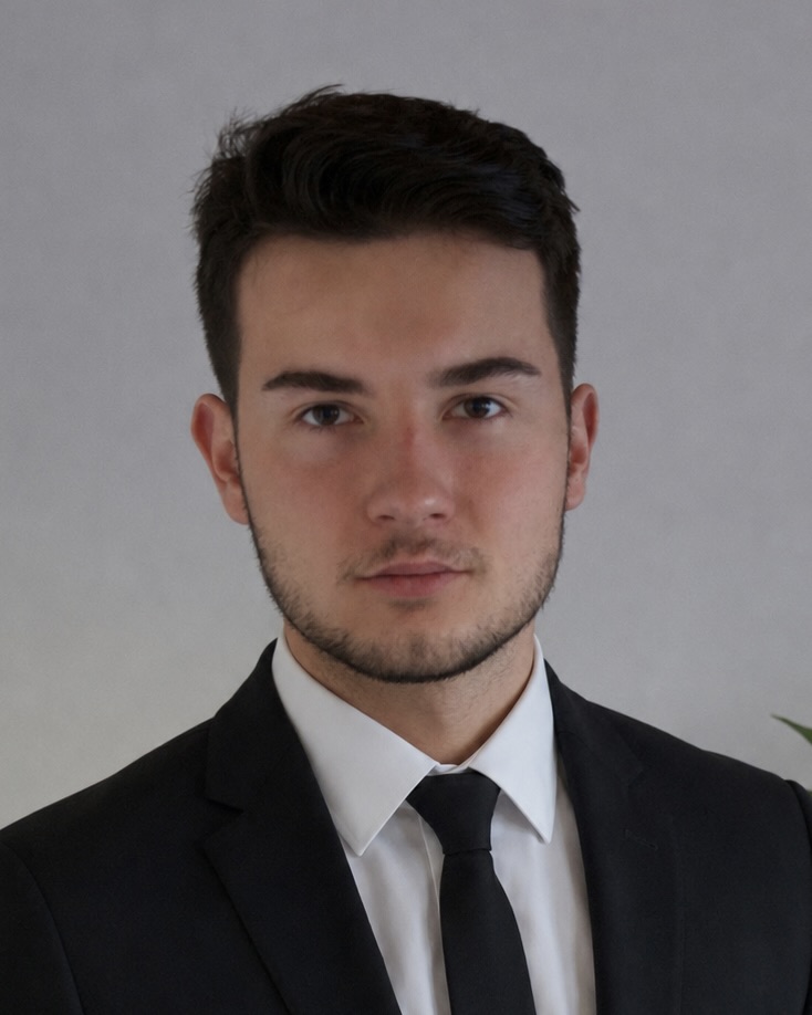 Portrait of Dzenan Selimovic